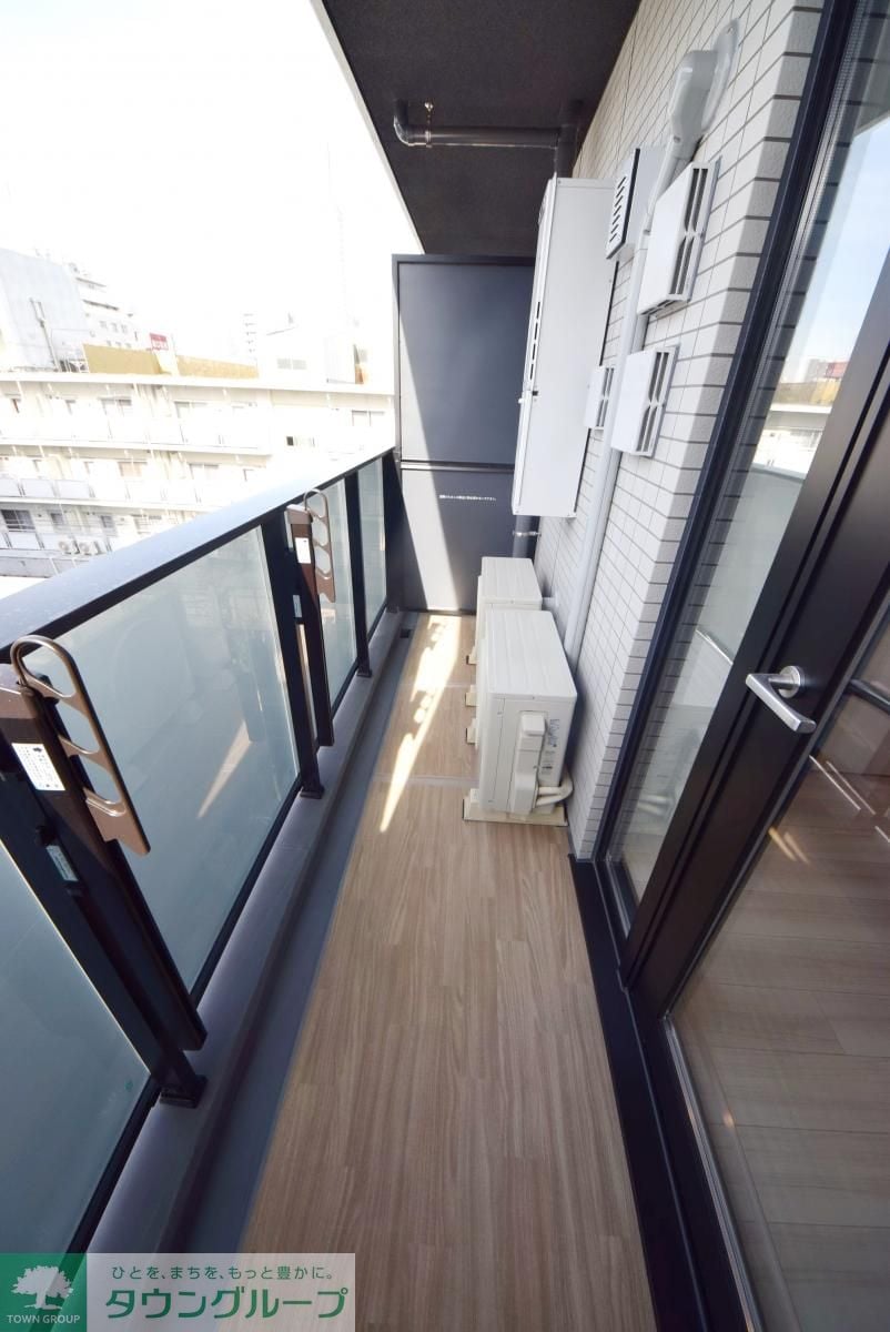 シーズンフラッツ住吉の物件内観写真