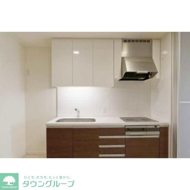 THE TOKYO TOWERS MIDTOWERの物件内観写真