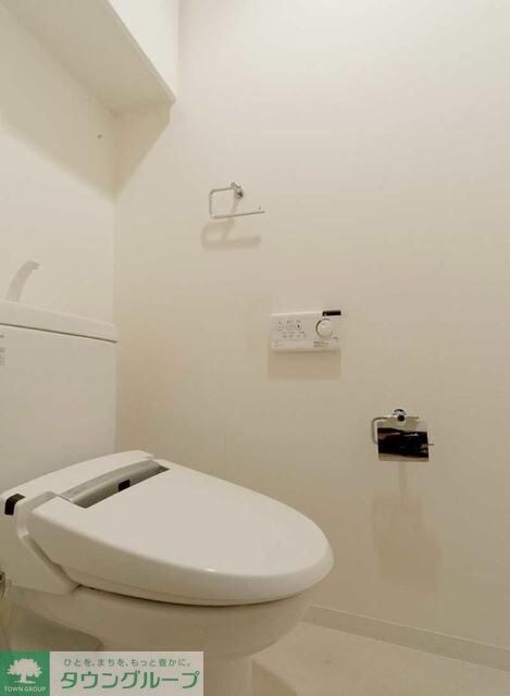 THE TOKYO TOWERS MIDTOWERの物件内観写真