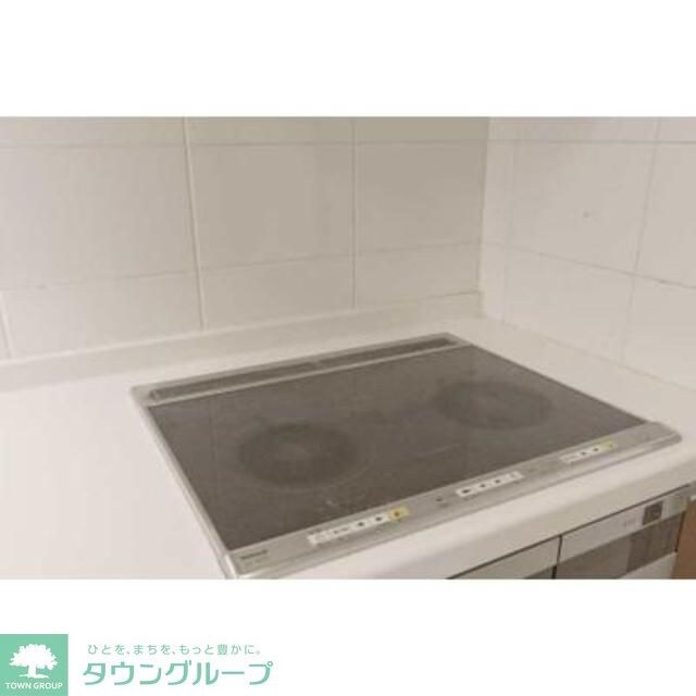 THE TOKYO TOWERS MIDTOWERの物件内観写真