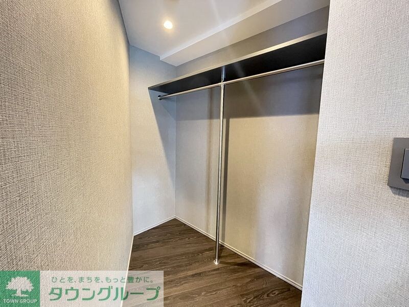 THE DOORS 広尾の物件内観写真