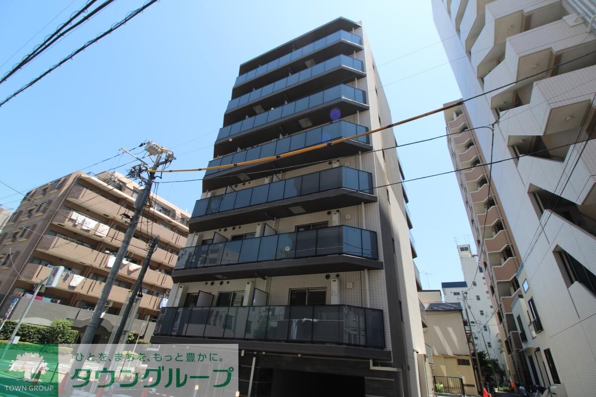 QUALITAS本所吾妻橋の物件内観写真