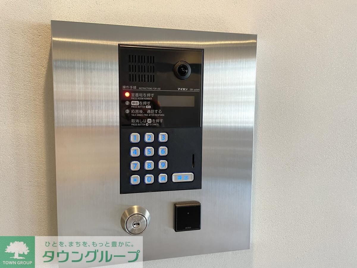 QUALITAS本所吾妻橋の物件内観写真