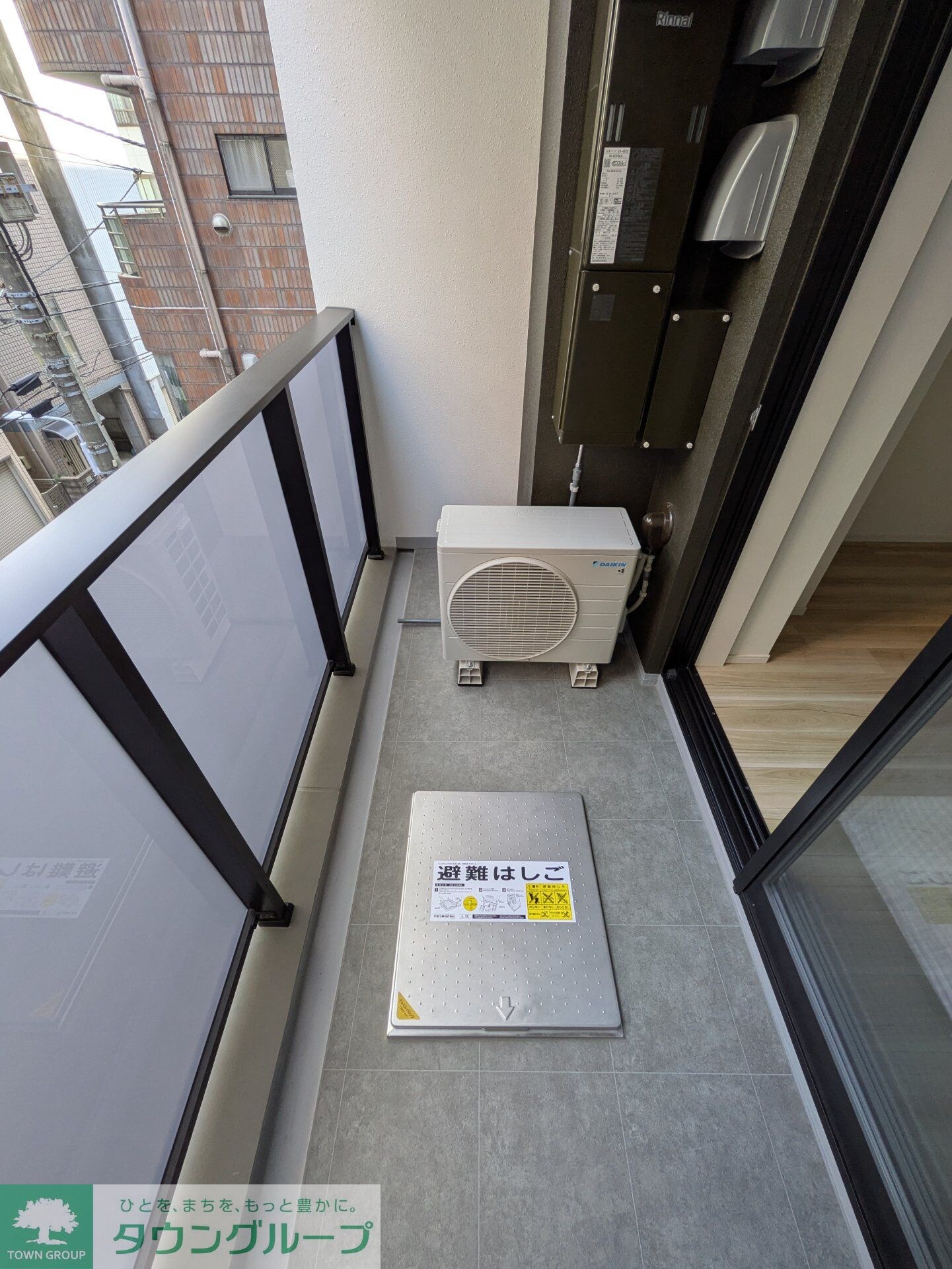 ルフォンプログレ田原町の物件内観写真