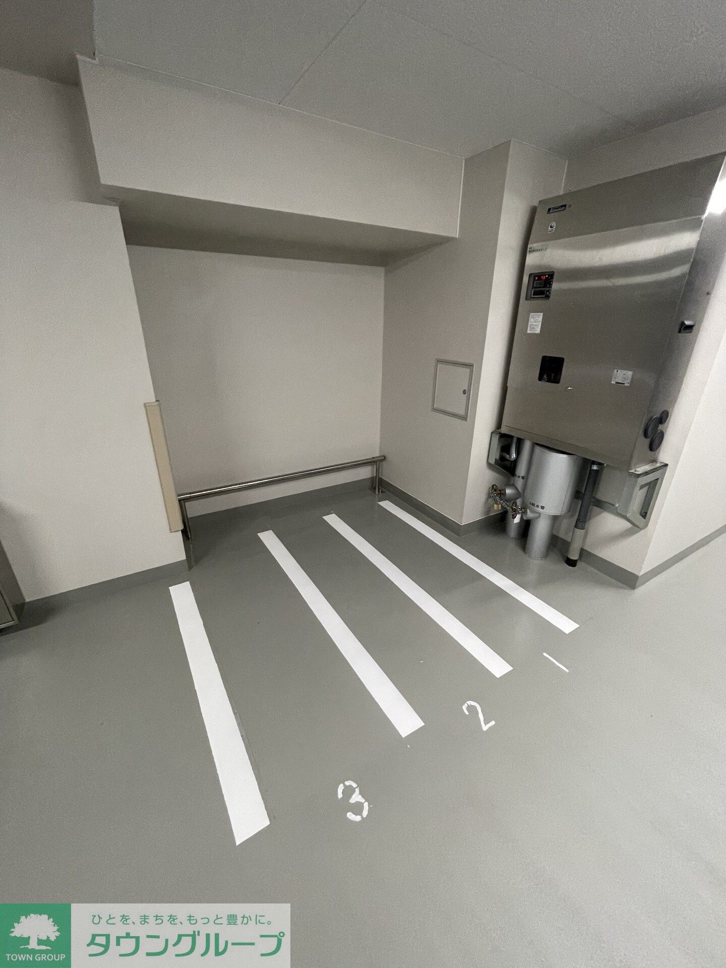 ルフォンプログレ田原町の物件内観写真