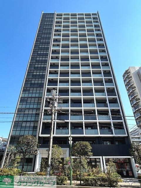 BLESS亀戸の物件外観写真