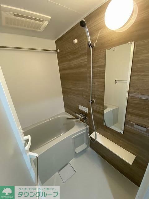 クレストコート門前仲町の物件内観写真