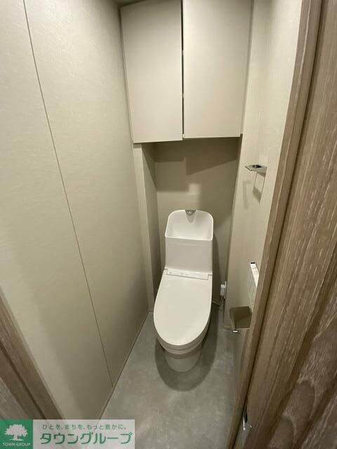 クレストコート門前仲町の物件内観写真