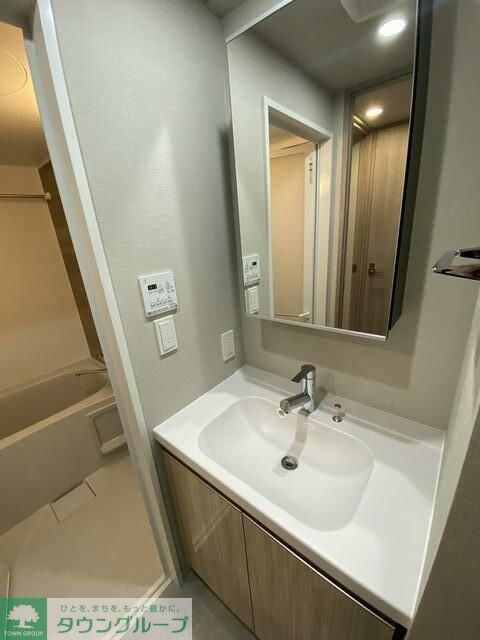 クレストコート門前仲町の物件内観写真