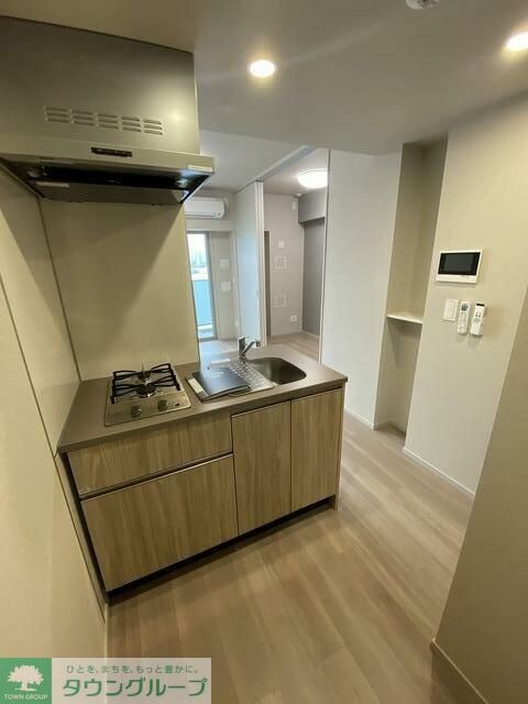 クレストコート門前仲町の物件内観写真