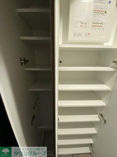 クレストコート門前仲町の物件内観写真