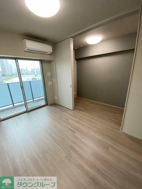 クレストコート門前仲町の物件内観写真