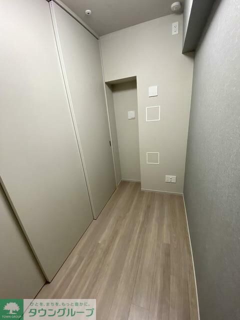 クレストコート門前仲町の物件内観写真