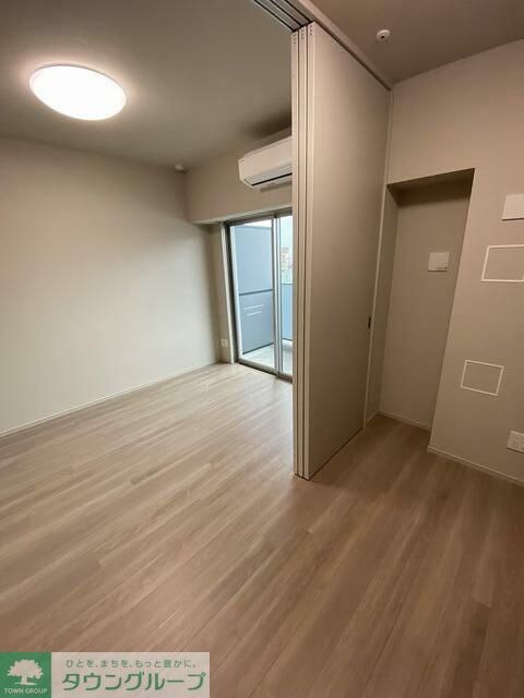 クレストコート門前仲町の物件内観写真