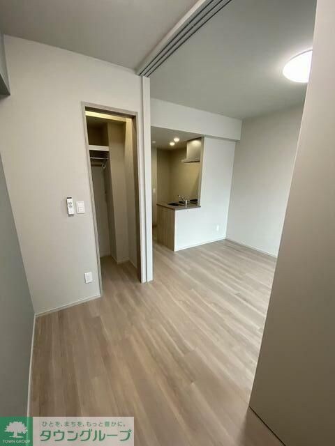 クレストコート門前仲町の物件内観写真