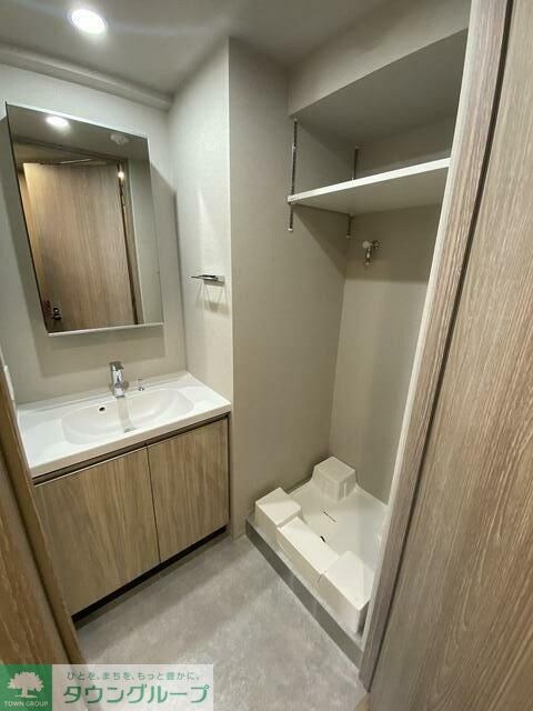 クレストコート門前仲町の物件内観写真