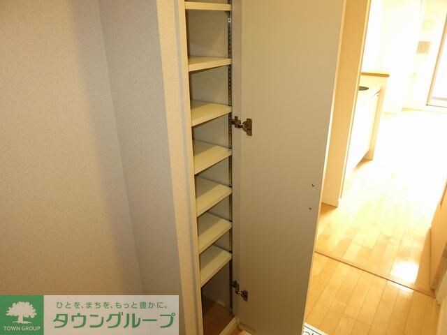 エスティメゾン大島の物件内観写真