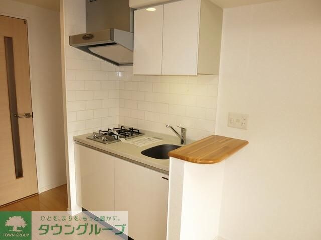 エスティメゾン大島の物件内観写真