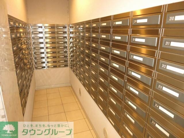 エスティメゾン大島の物件内観写真