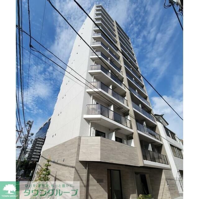 クオリタス浅草橋の物件外観写真