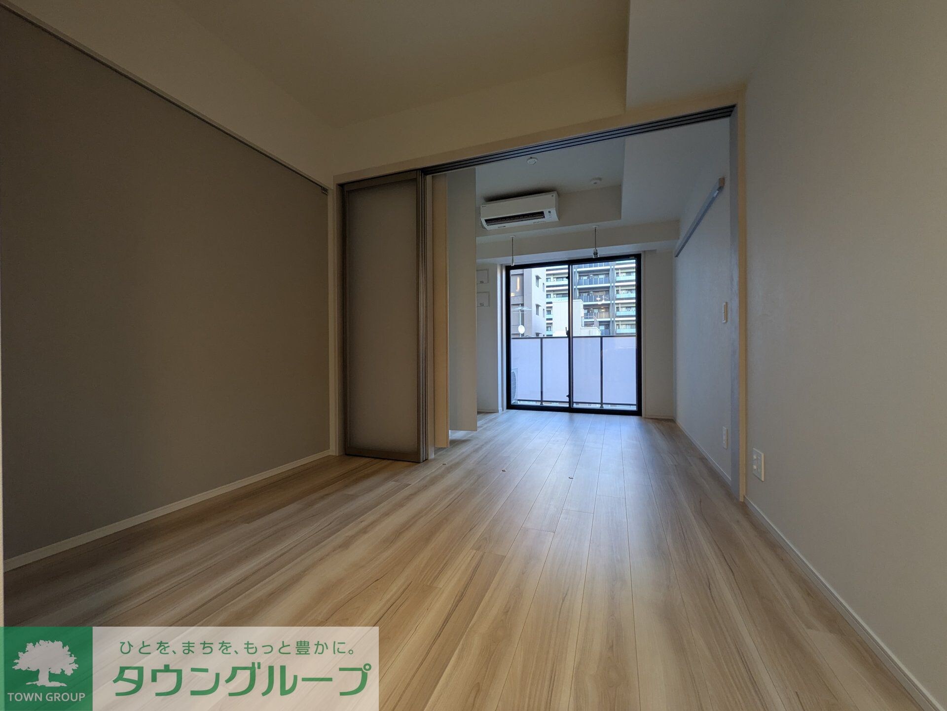 ルフォンプログレ田原町の物件内観写真