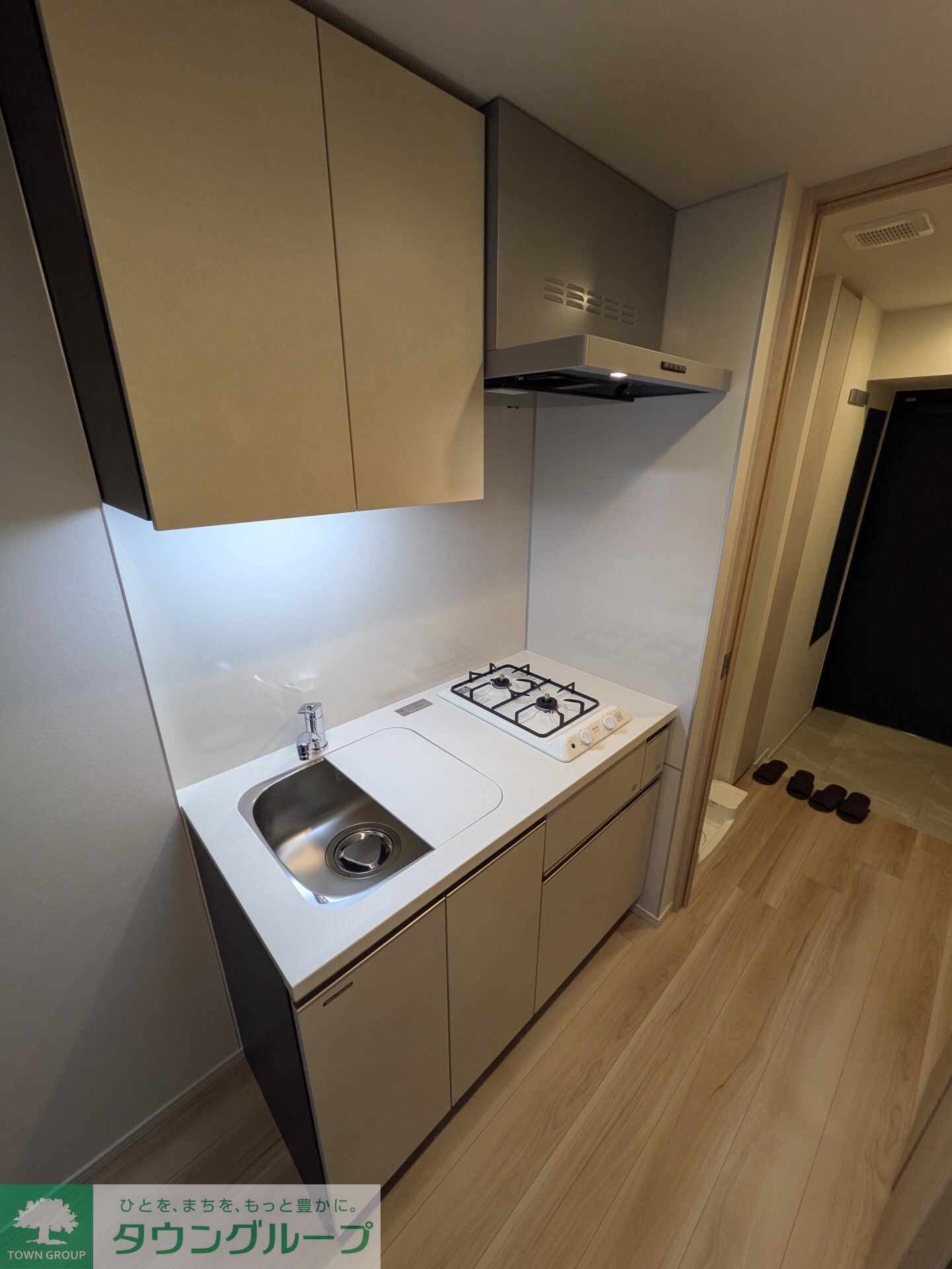 ルフォンプログレ田原町の物件内観写真