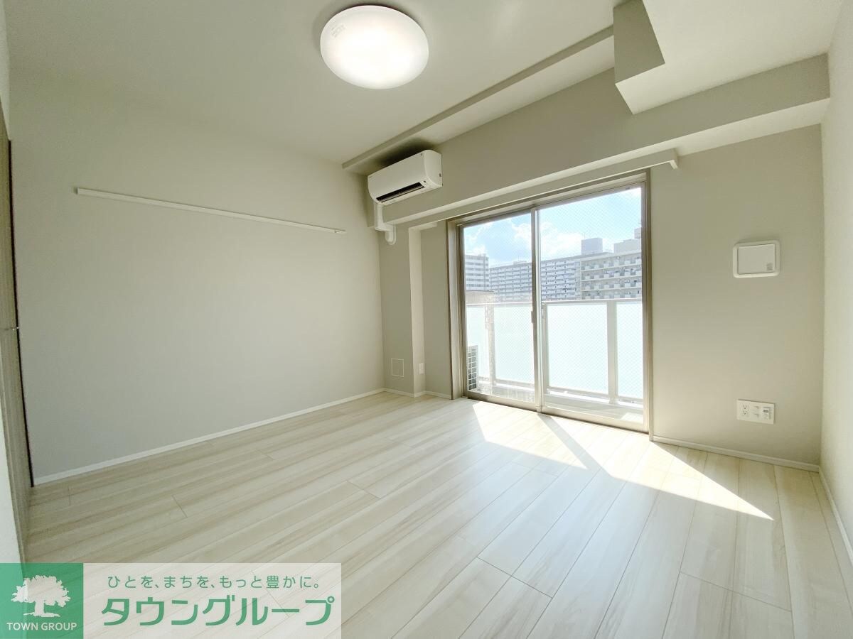 ティモーネ プレミアムノルド亀戸の物件内観写真