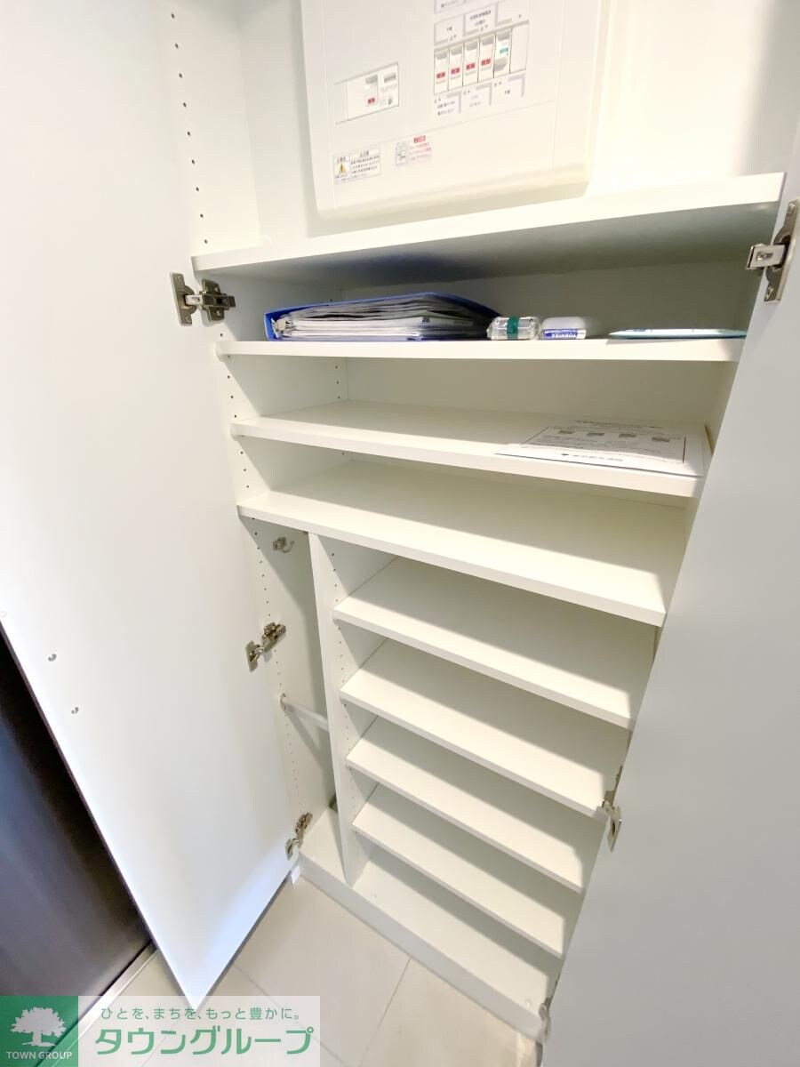 ティモーネ プレミアムノルド亀戸の物件内観写真