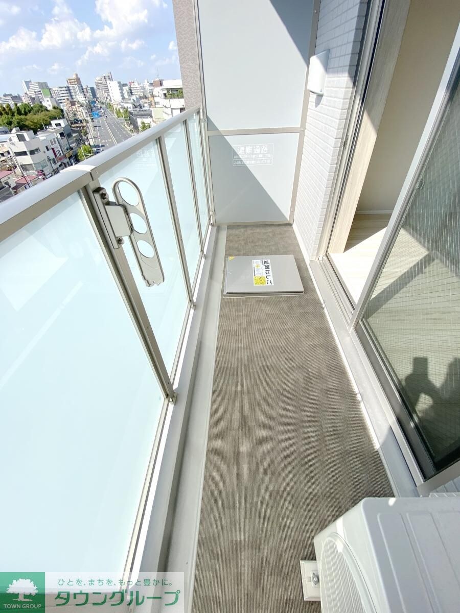 ティモーネ プレミアムノルド亀戸の物件内観写真