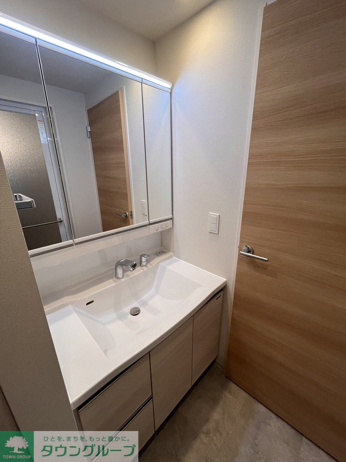 ロイジェントパークス押上錦糸町の物件内観写真