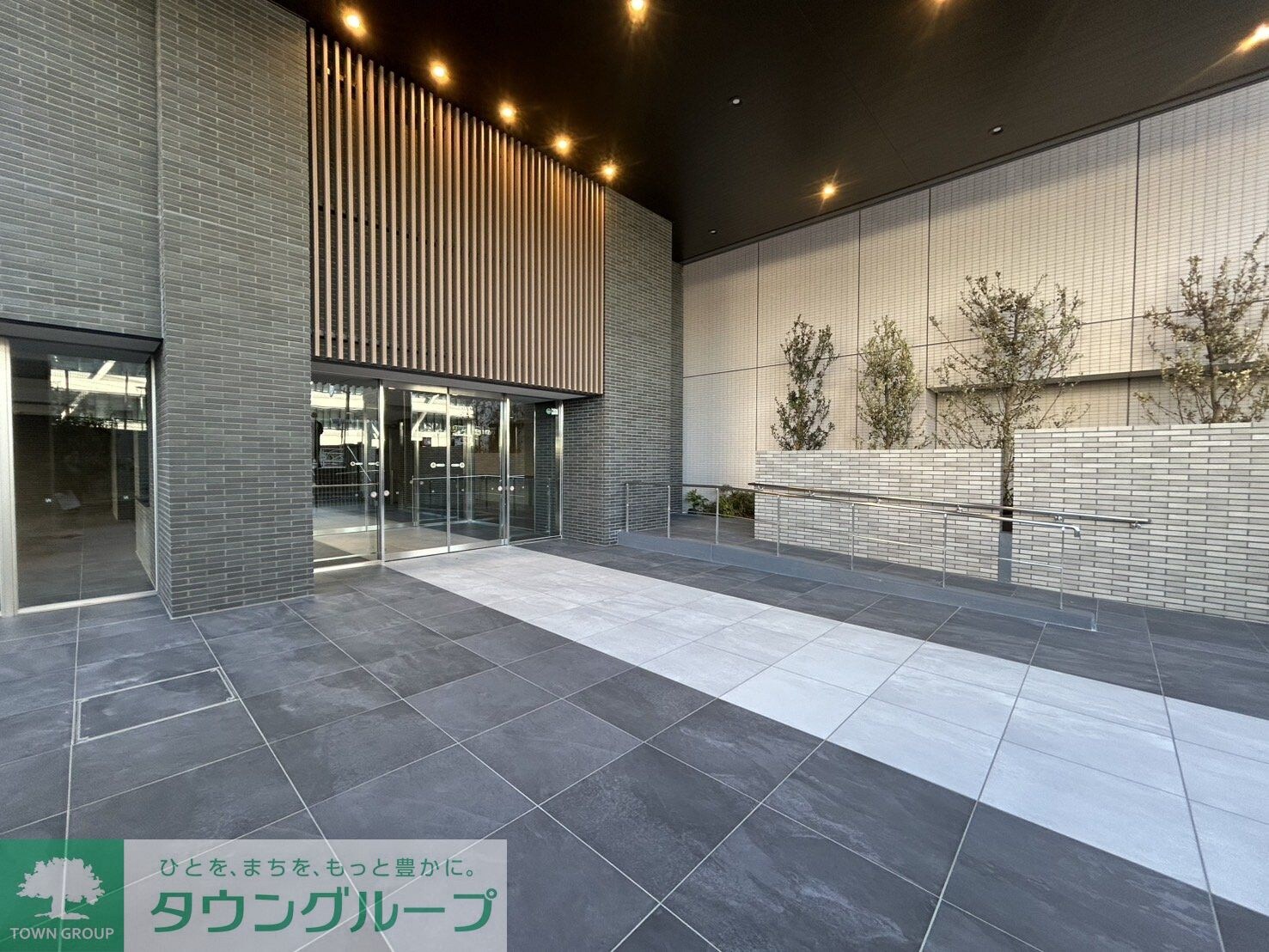 ロイジェントパークス押上錦糸町の物件内観写真