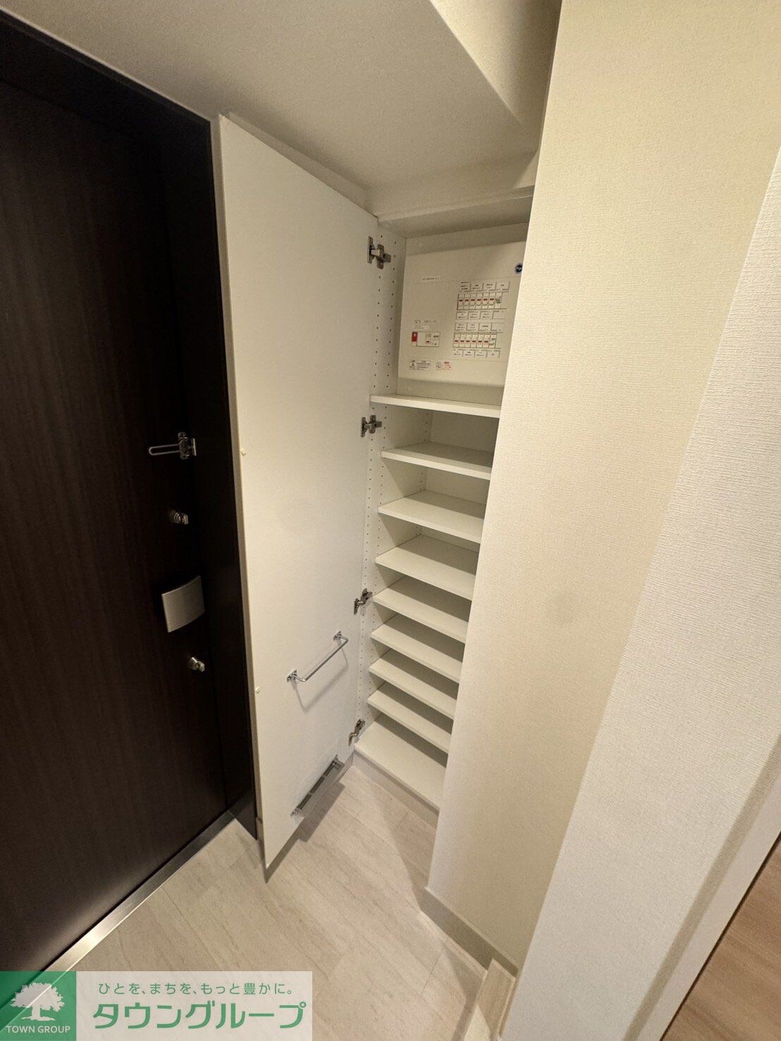 ロイジェントパークス押上錦糸町の物件内観写真