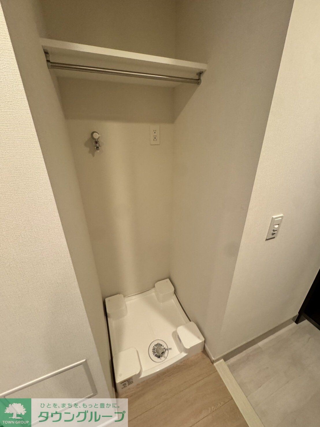 ロイジェントパークス押上錦糸町の物件内観写真