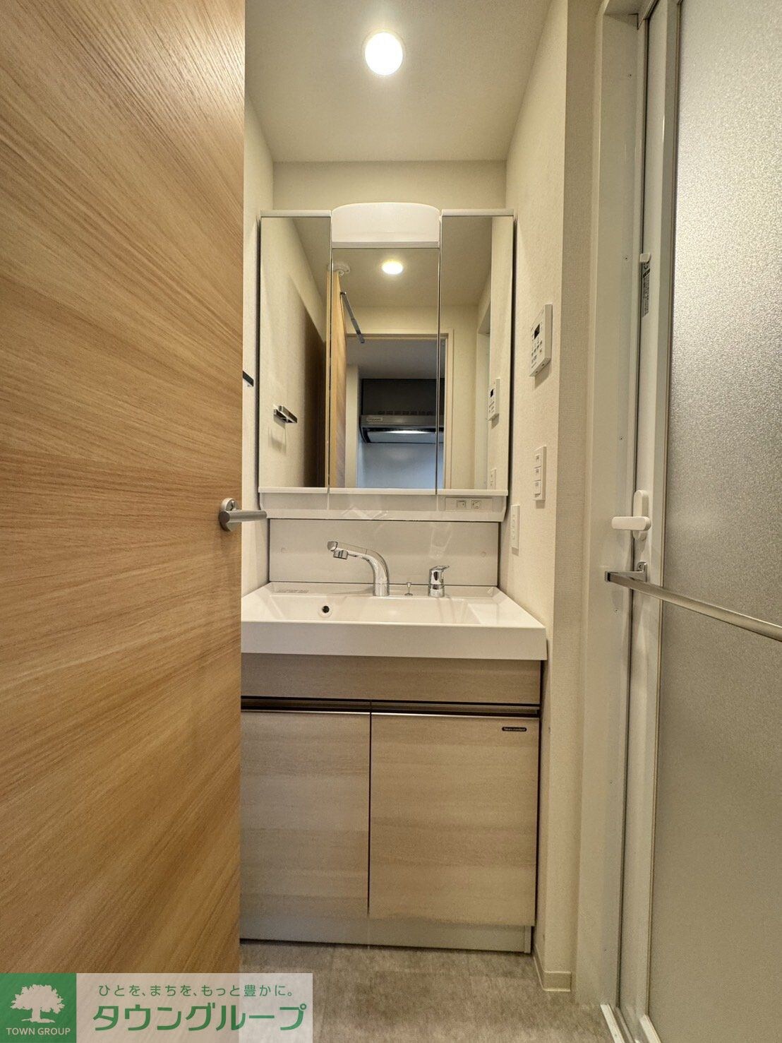 ロイジェントパークス押上錦糸町の物件内観写真