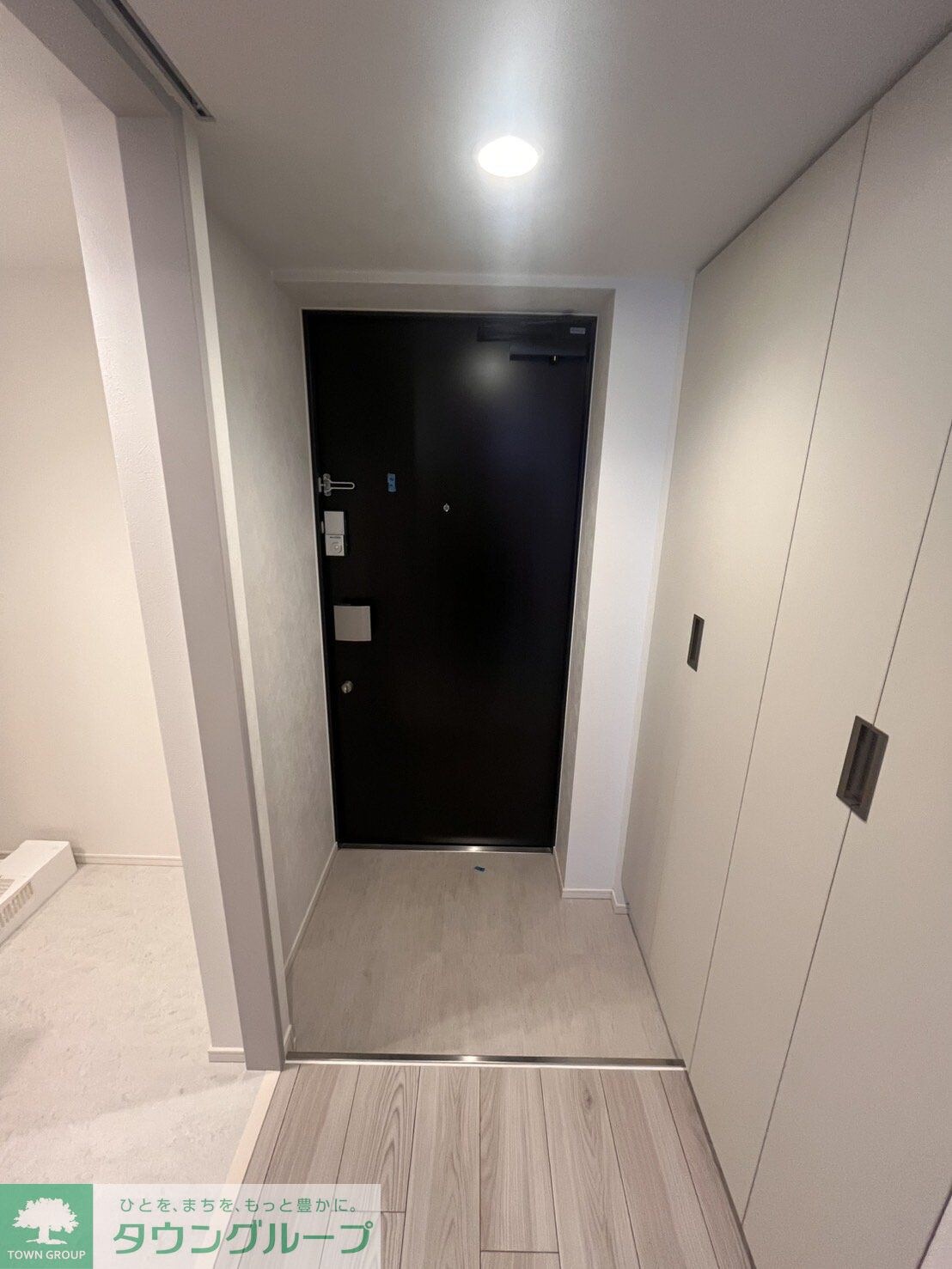 プラウドフラット錦糸町ウエストの物件内観写真