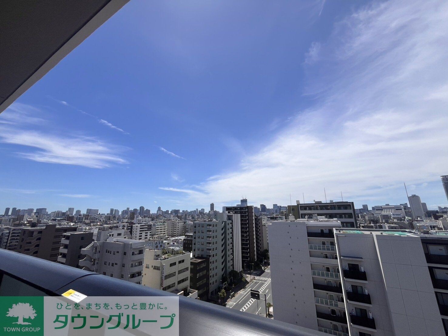 プラウドフラット錦糸町ウエストの物件内観写真