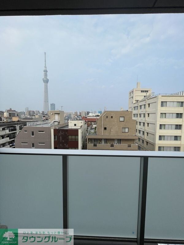 ステラコート浅草の物件内観写真