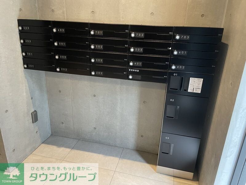 ステラコート浅草の物件内観写真