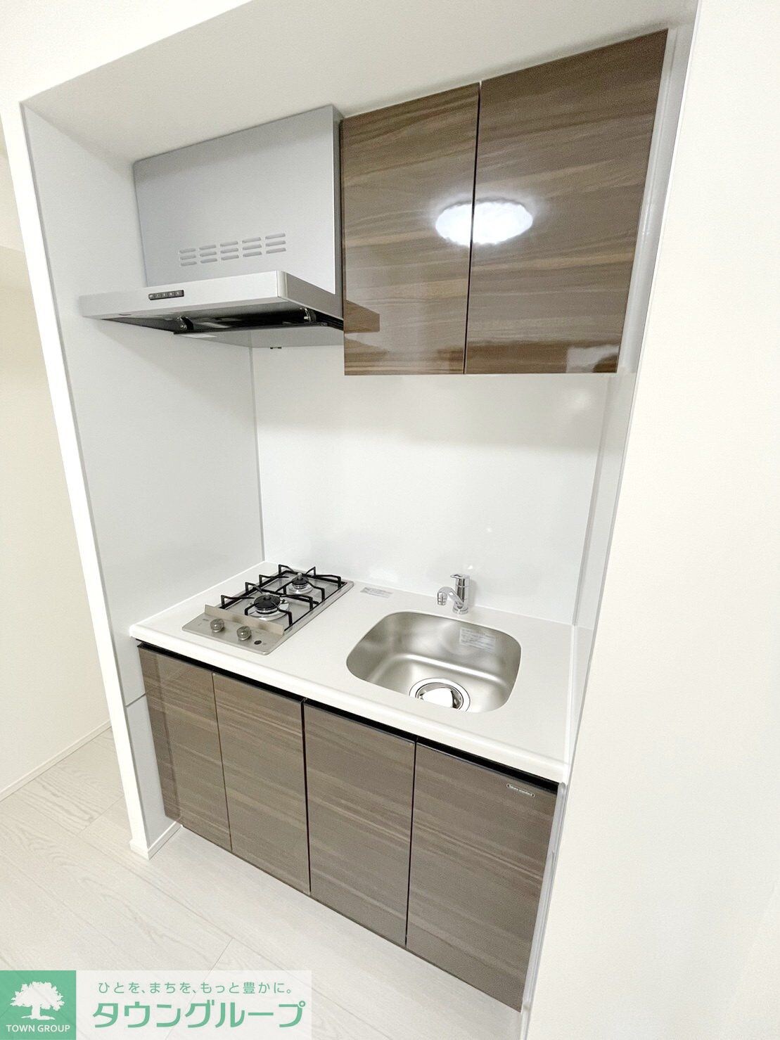 レオーネ錦糸町の物件内観写真