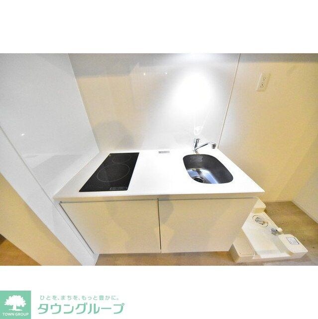 グラウンデュークス西大島の物件内観写真