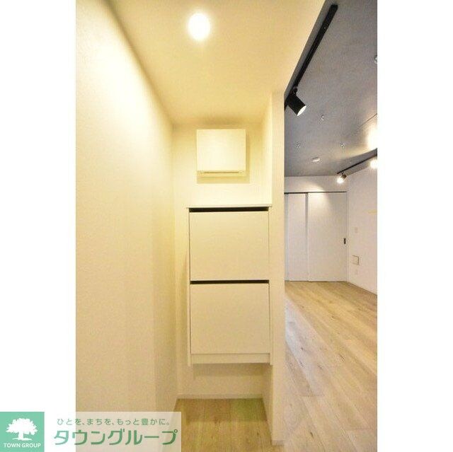 グラウンデュークス西大島の物件内観写真