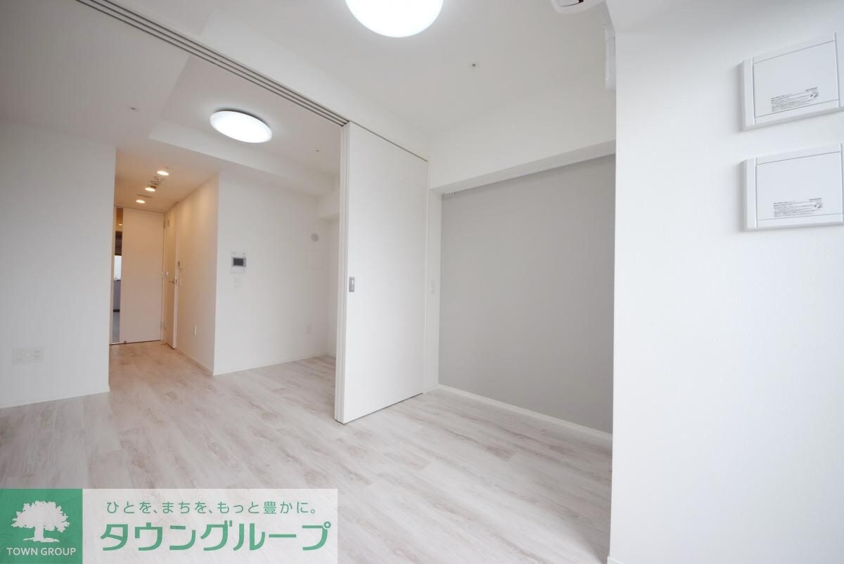 ライオンズフォーシア清澄白河の物件内観写真