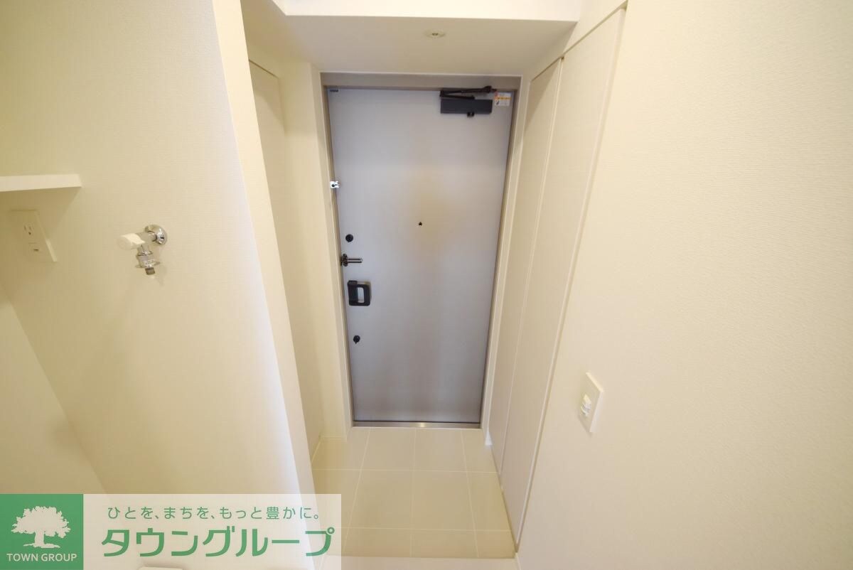 ライオンズフォーシア清澄白河の物件内観写真