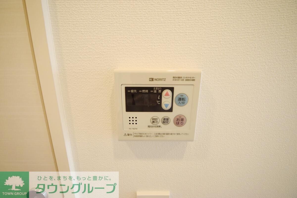 ライオンズフォーシア清澄白河の物件内観写真