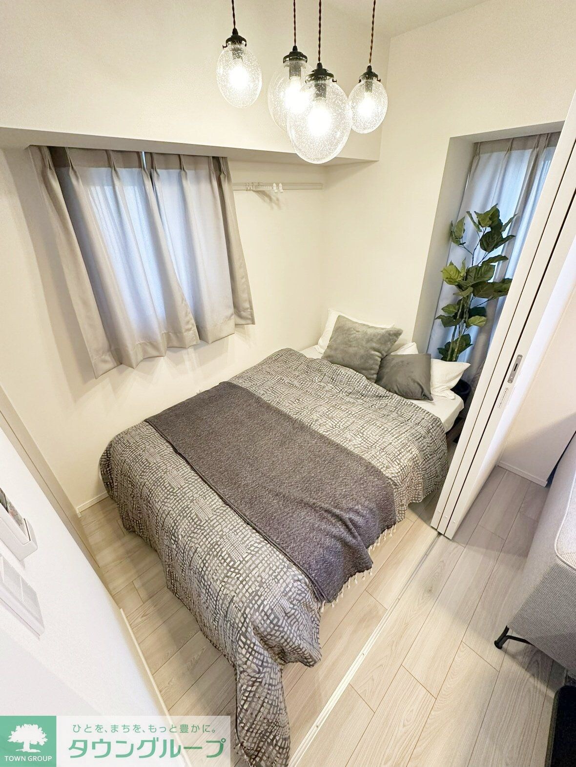 プラウドフラット日本橋馬喰町の物件内観写真