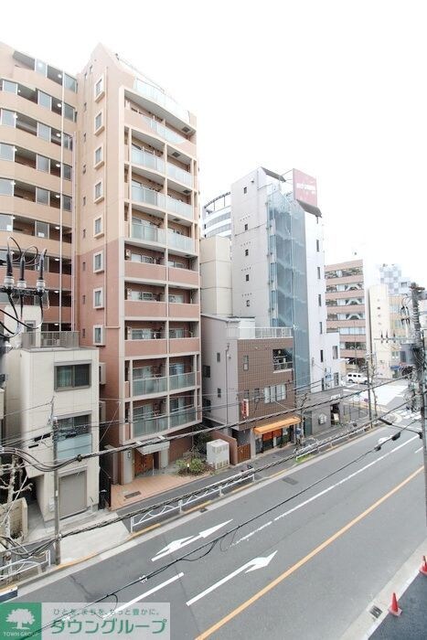 ミリアレジデンス両国の物件内観写真