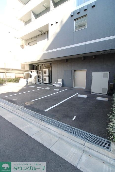 パークアクシス押上サウスの物件内観写真