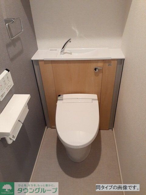 CREVANCE亀戸の物件内観写真