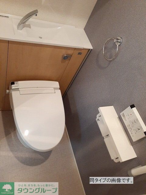 CREVANCE亀戸の物件内観写真