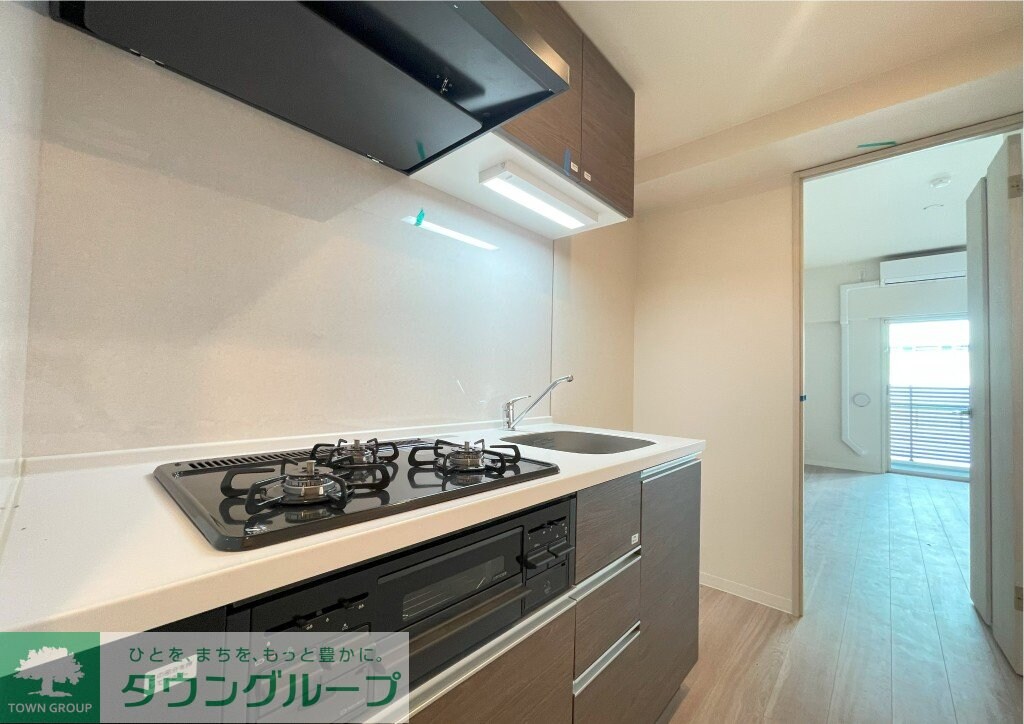 CONSTELLATIONの物件内観写真